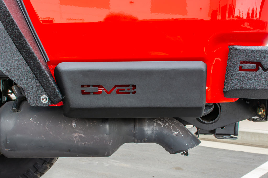 Jeep Gladiator JT Bedside Rock Sliders