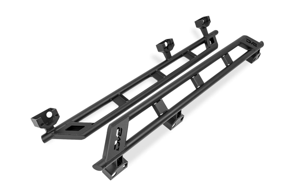2007-2018 Jeep Wrangler JK 4-Door Rock Sliders