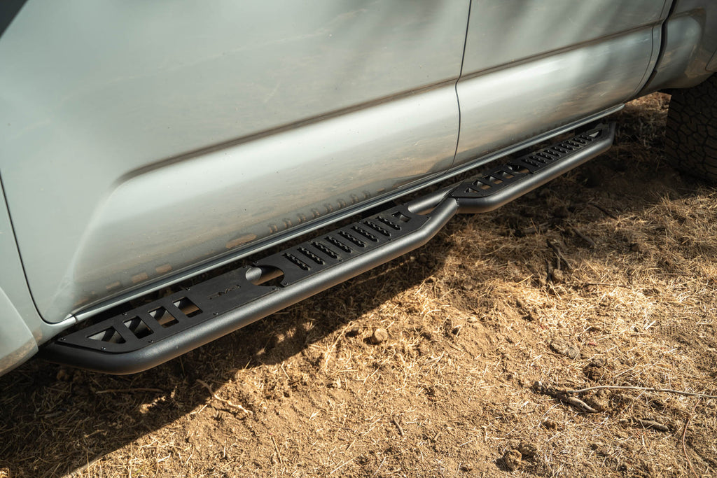 2016-2023 Toyota Tacoma Crew Cab OE Plus Side Steps