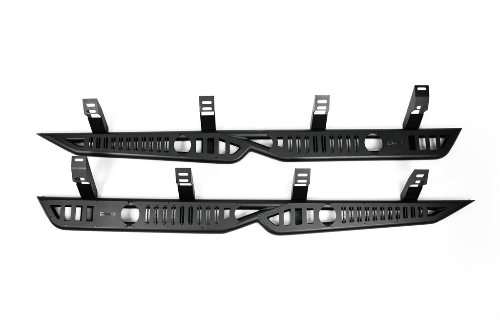 2022-2024 Toyota Tundra Crew Max OE Plus Side Steps