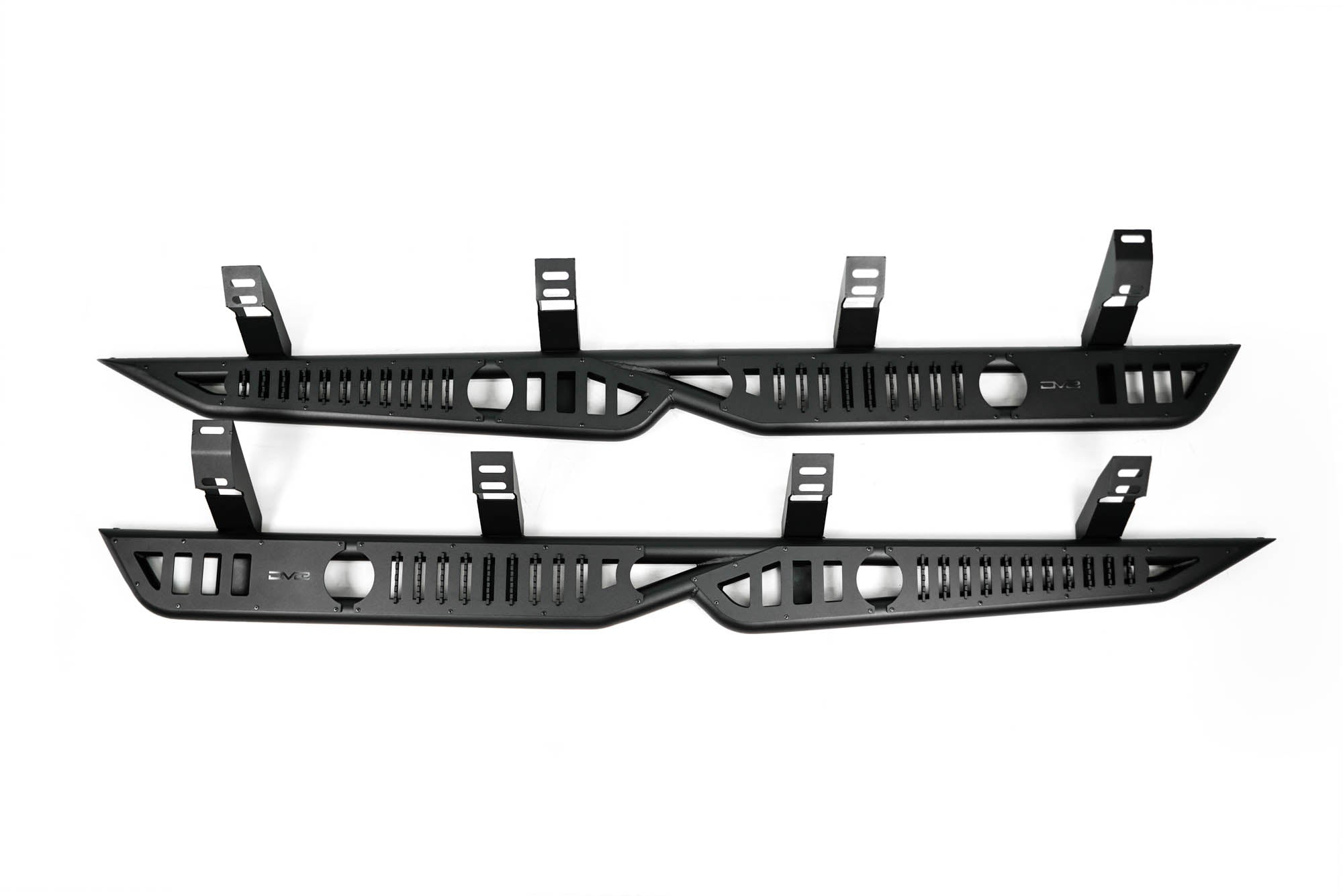 2022-2024 Toyota Tundra Crew Max OE Plus Side Steps