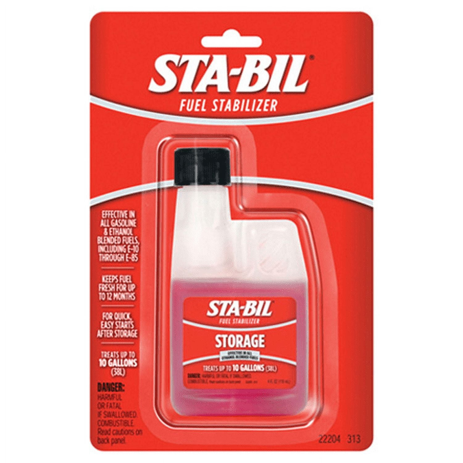 Fuel Stabilizer 4OZ