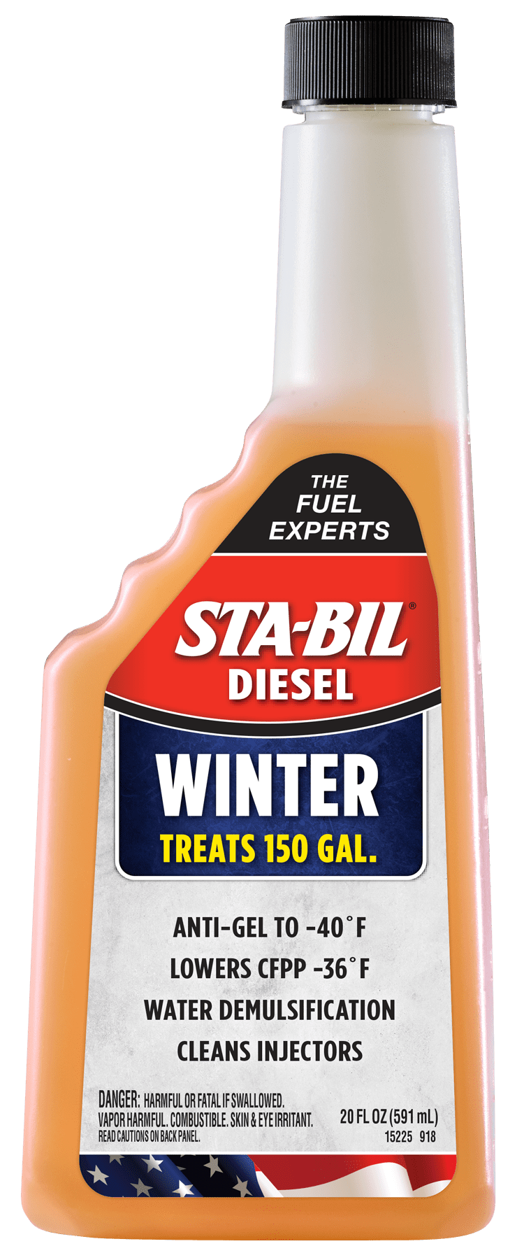 HD Anti-Gel  20 OZ.
