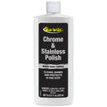 Chrome & Stainless Polish 8 OZ.