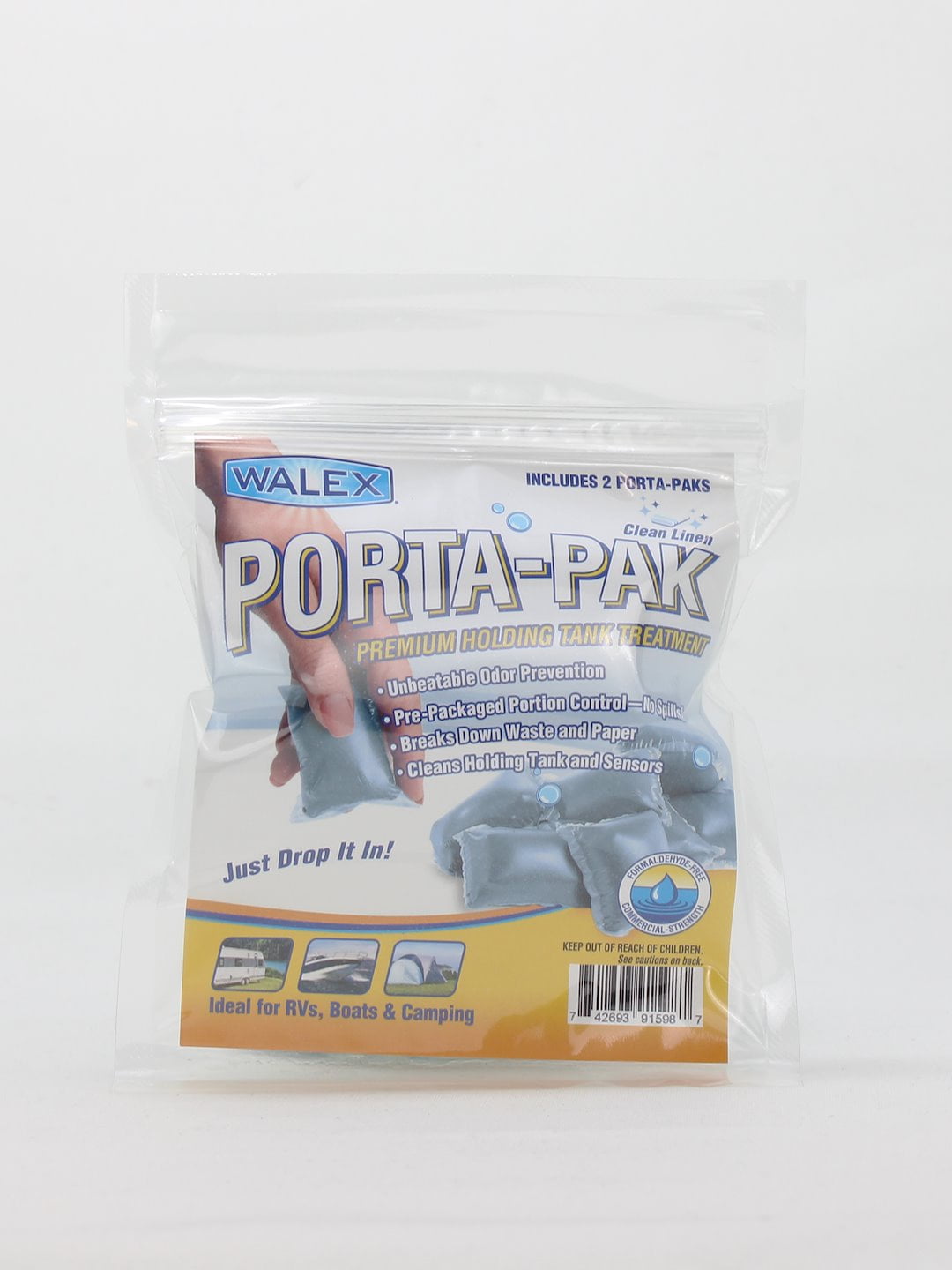 Starter  Porta-Pak Clean Linen