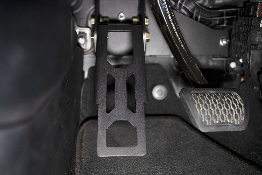 Jeep JL/JT Adjustable Dead Pedal