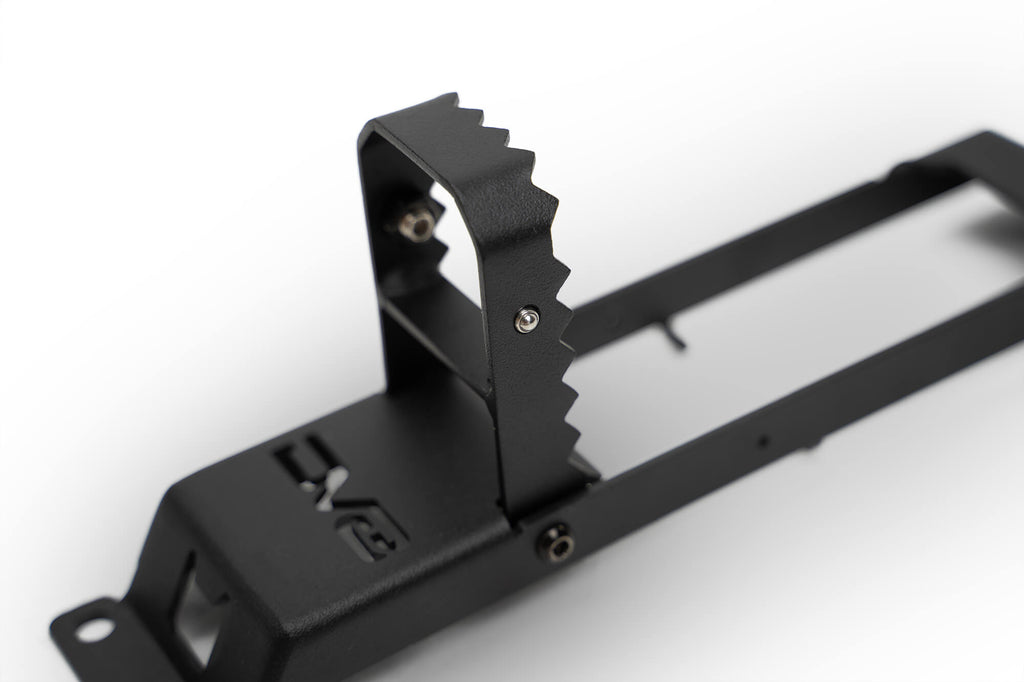 Jeep Wrangler JK/JL & Gladiator JT Hinge Mounted Steps