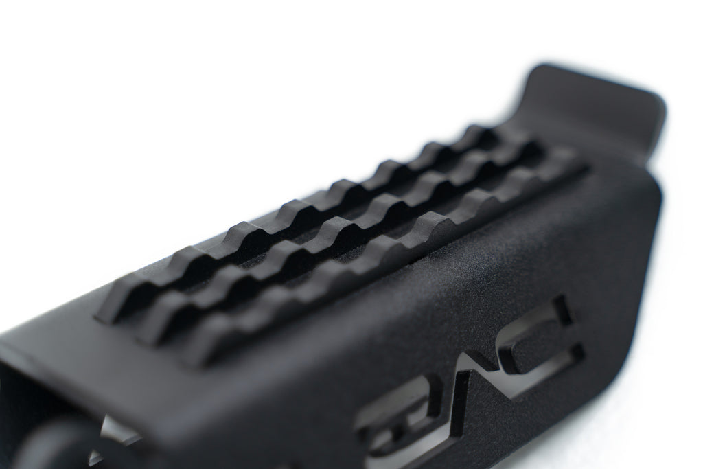 Jeep Wrangler JK/JL & Gladiator JT Foot Pegs