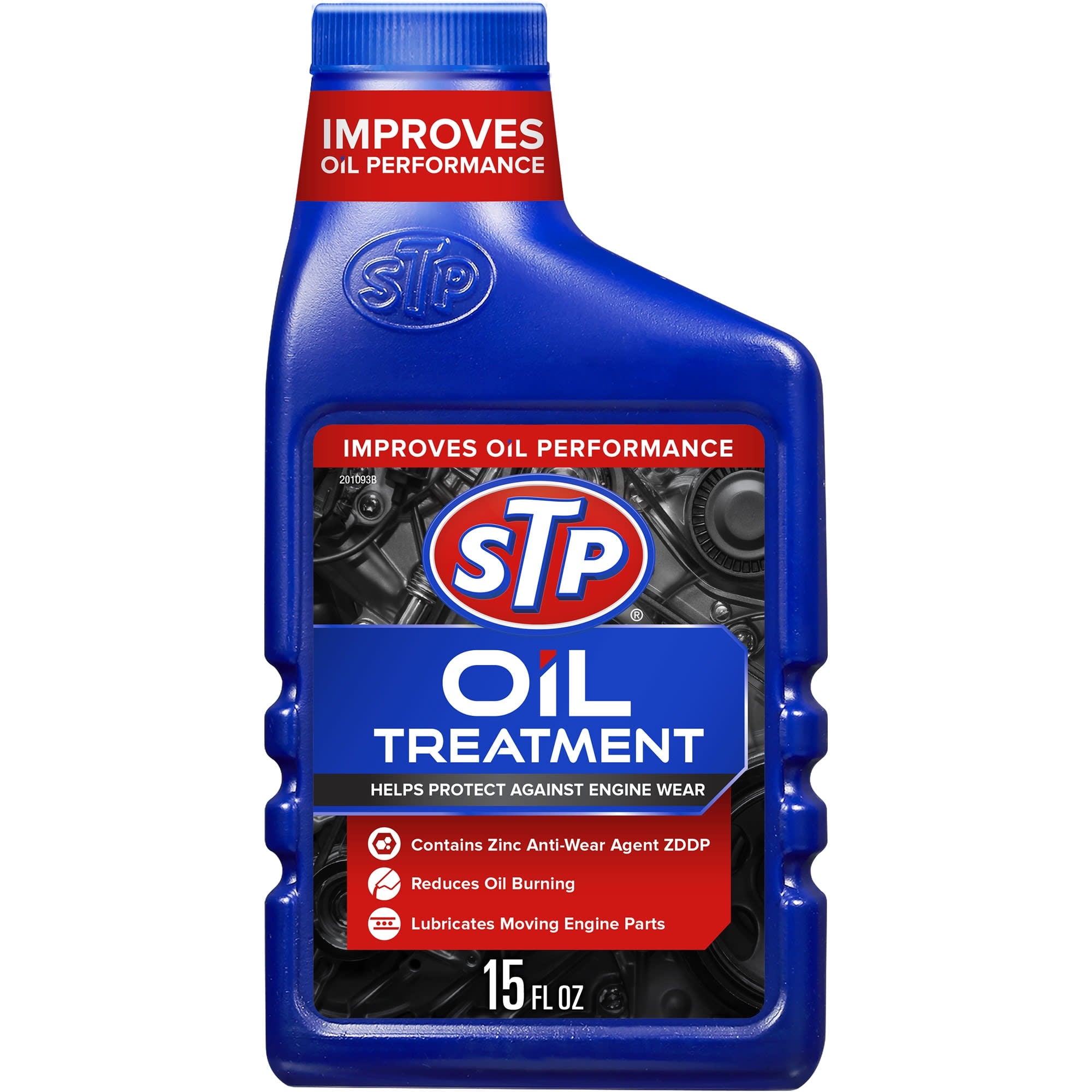Oil Treatment 12/15OZ