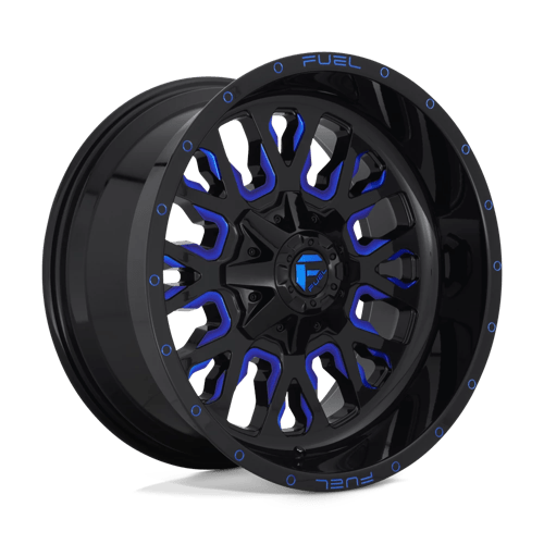 Fuel 1PC STROKE 20X10 8X170 125.1 NLK -18