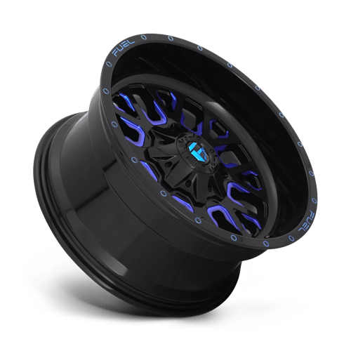 Fuel 1PC STROKE 17X9 6X135/5.5 106.1 NLK -12