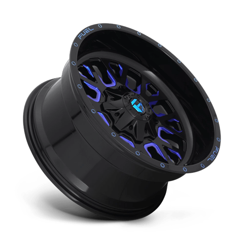 Fuel 1PC STROKE 18X9 6X135/5.5 106.1 NLK +20