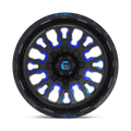 Fuel 1PC STROKE 17X9 6X135/5.5 106.1 NLK -12