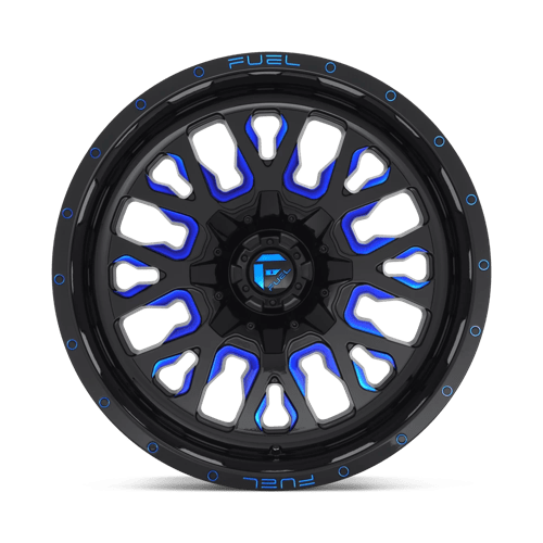Fuel 1PC STROKE 17X9 6X135/5.5 106.1 NLK -12