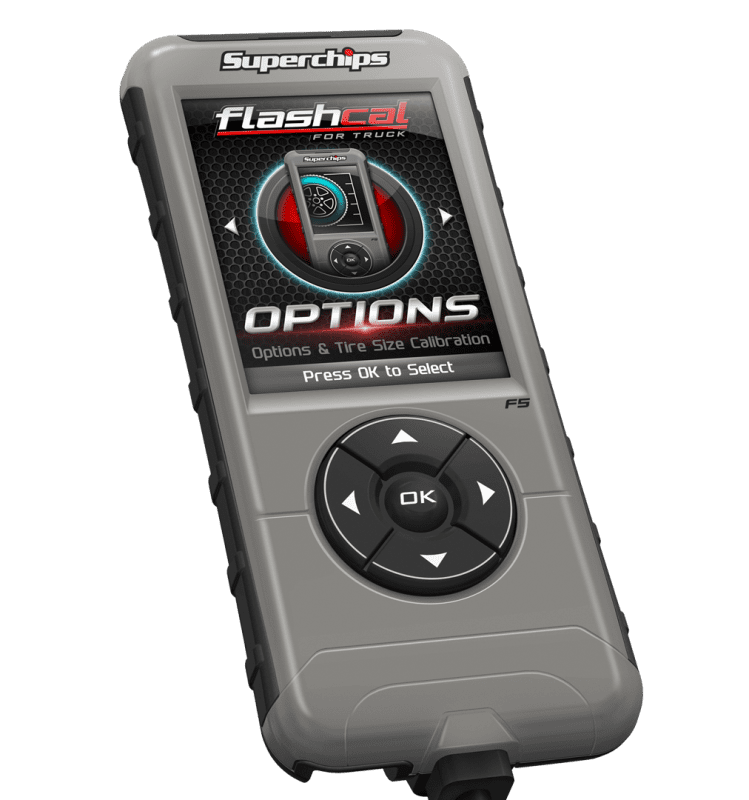 Ford Flashcal for Bronco (Full-Size
