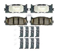 Control Arm Bushing Kit