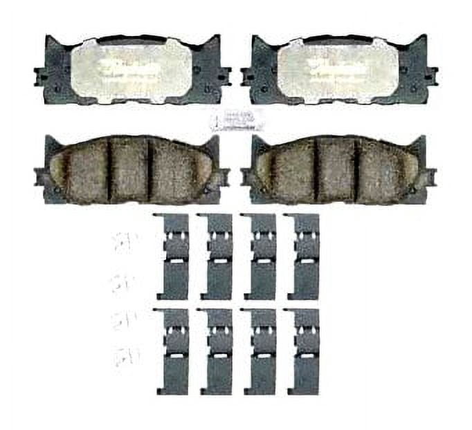 Control Arm Bushing Kit