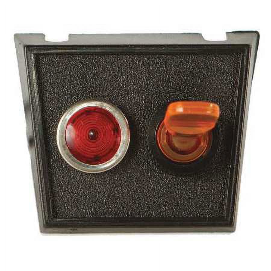 Toggle Switch & Light Ass