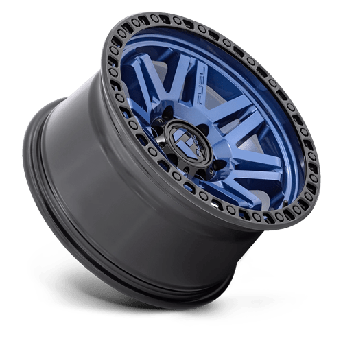 Fuel 1PC Syndicate 17X9 6X5.5 106 Kbl +1