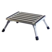 Small Folding Step/Silver