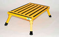 XL Folding Step Yellow