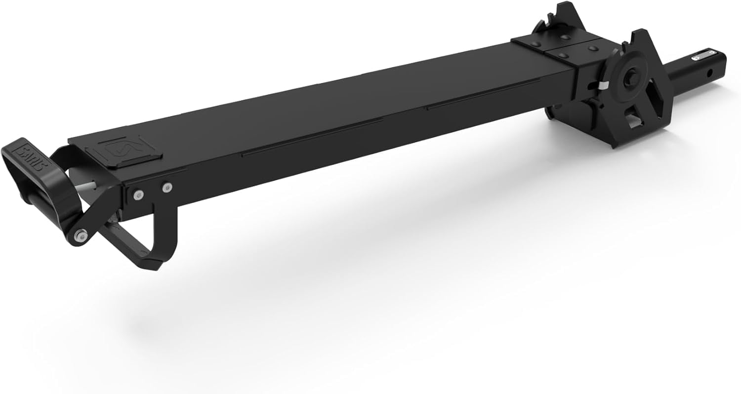 Mhs 3-BIKE Base  2' Hitch (New) *Av