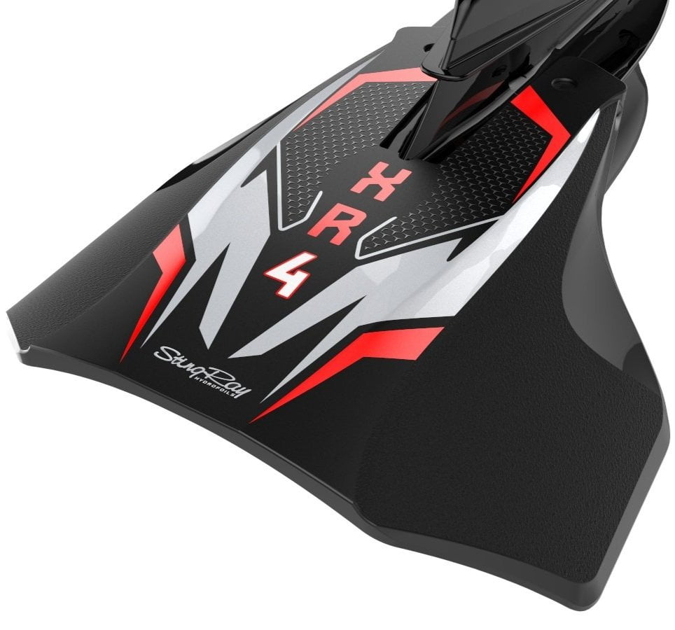 Stingray Xr4 Senior Hydrofoil  Blac