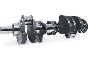 Forged Crakshaft