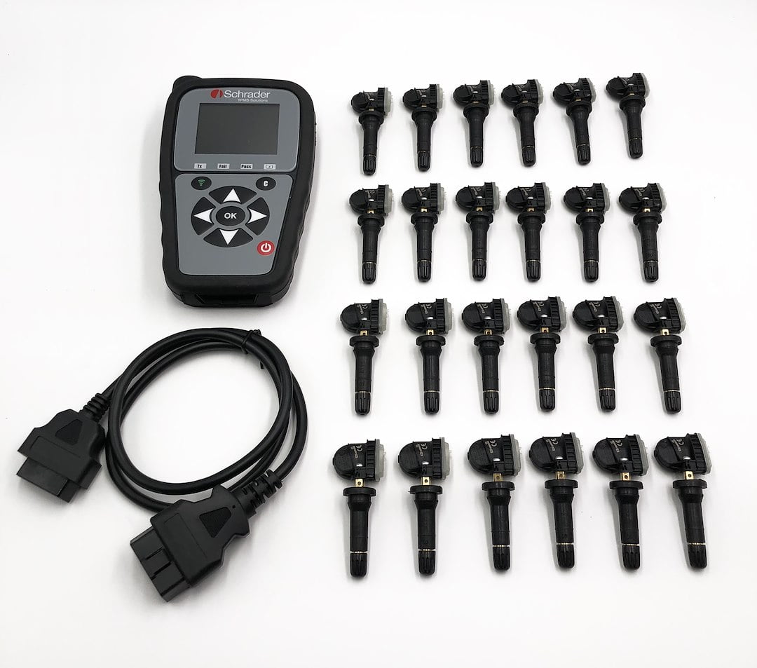 Schrader TPMS Solutions 21298 TPMS SENSORS