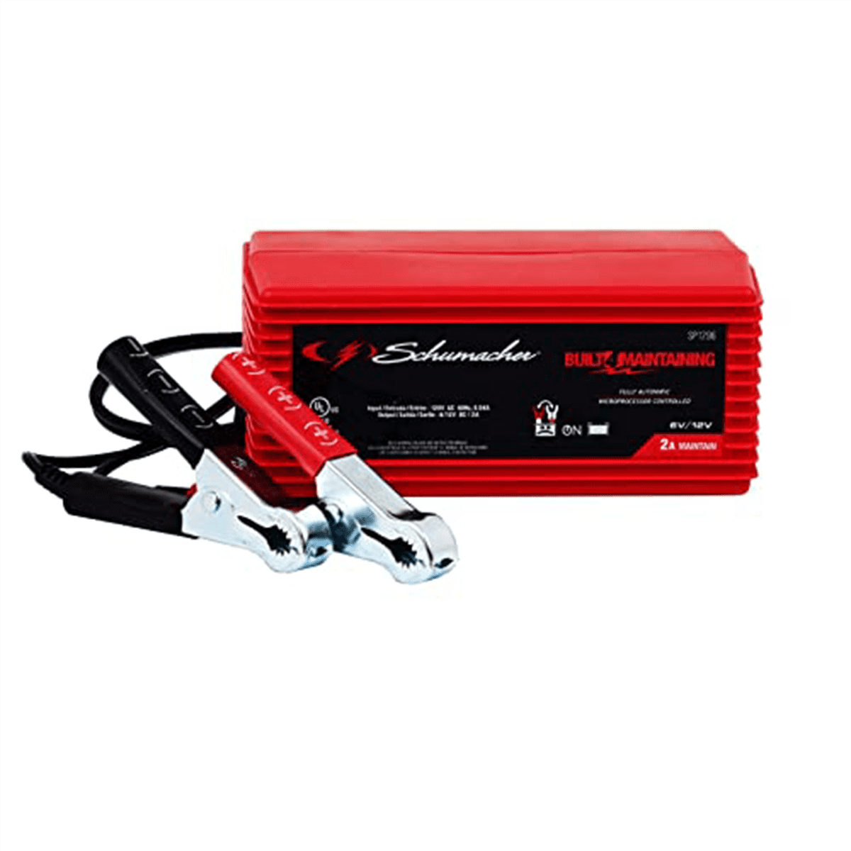 2 Amp Battery Charger/Maintainer Mo