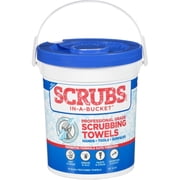 Scrubs in a Bucket