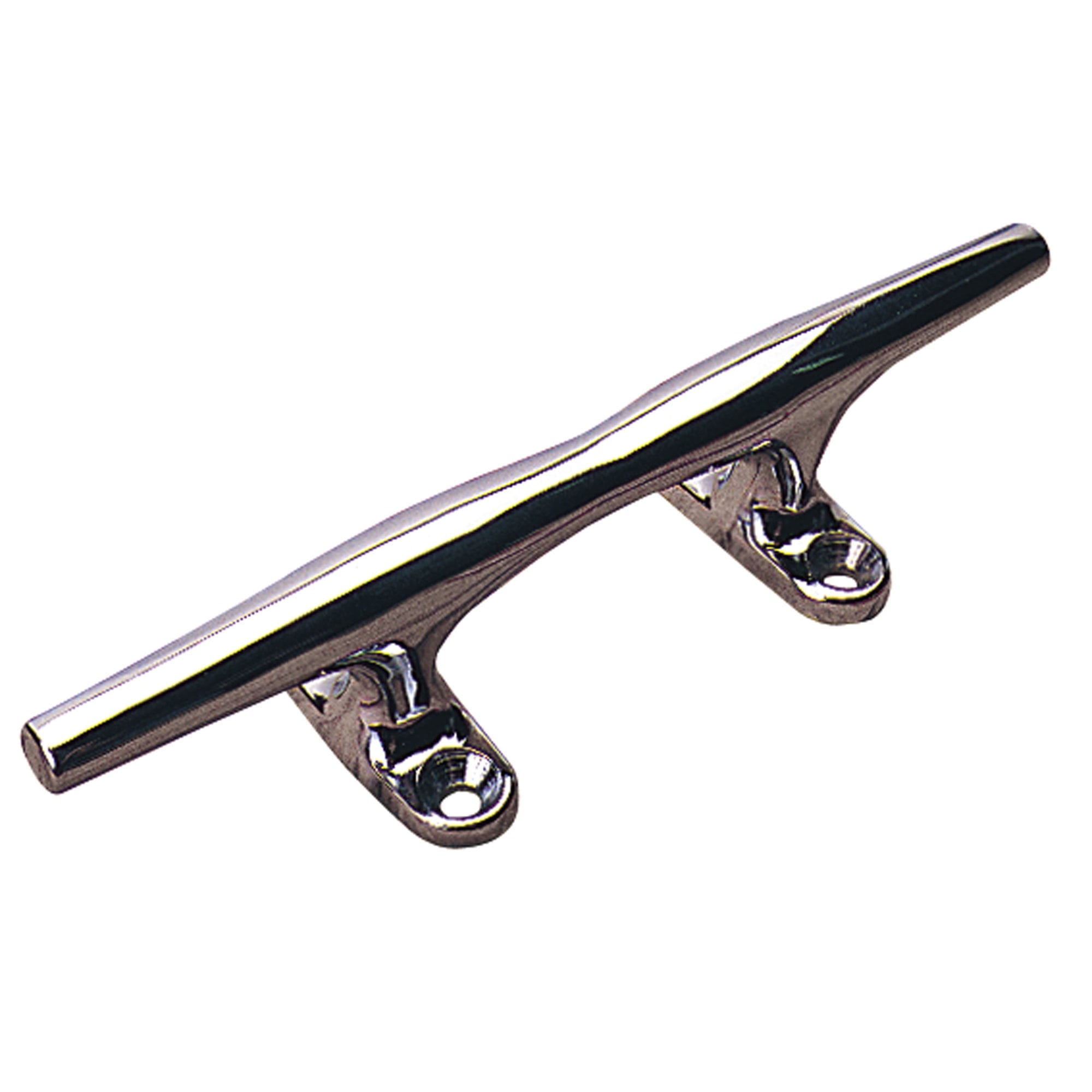 Chrome Zinc Open Base Cleat -