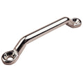 Stainless Oblong Eye Plate 3'