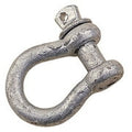 Screw Pin Anchor Shackle Galv 5/16