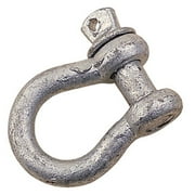 Screw Pin Anchor Shackle Galv 5/16