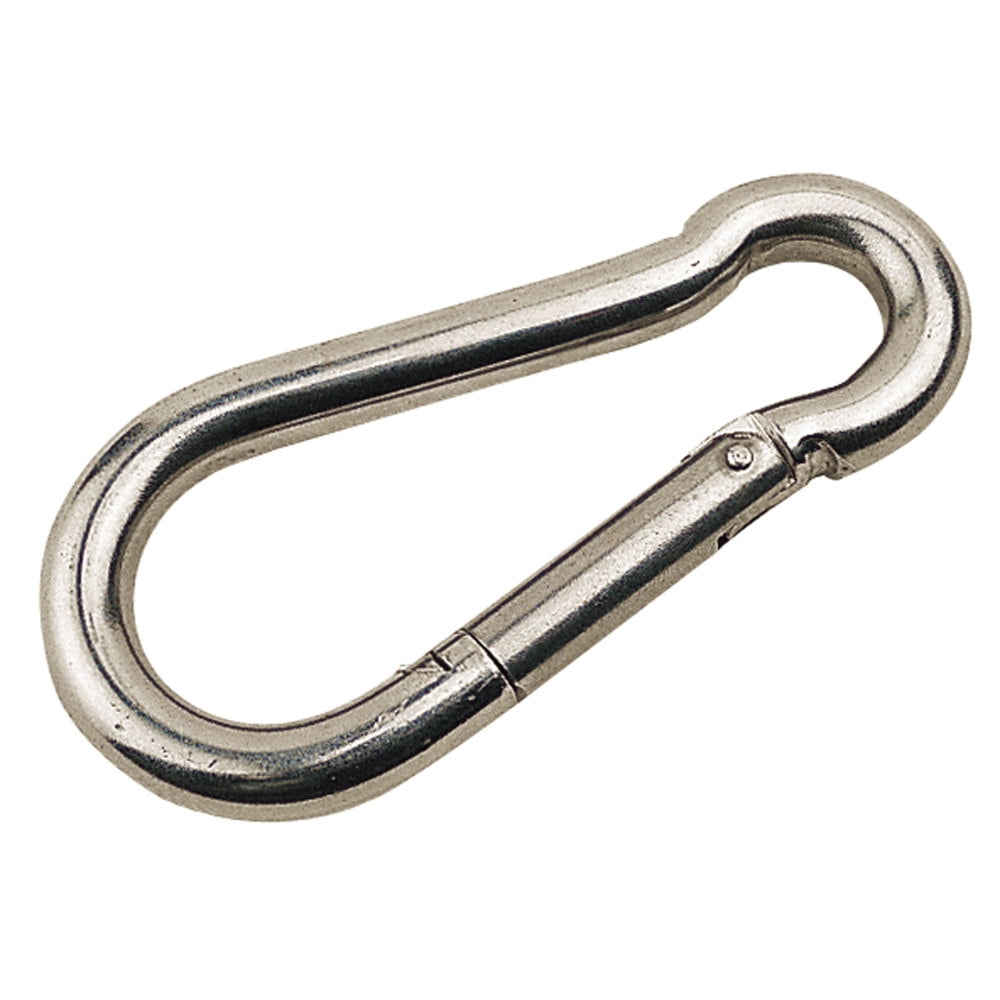 Stainless Snap Hook - 4' (T)