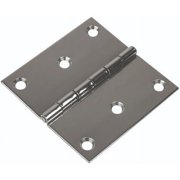 Stainless Butt Hinge - 3'