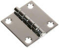 Stainless Butt Hinge 2' X 2'