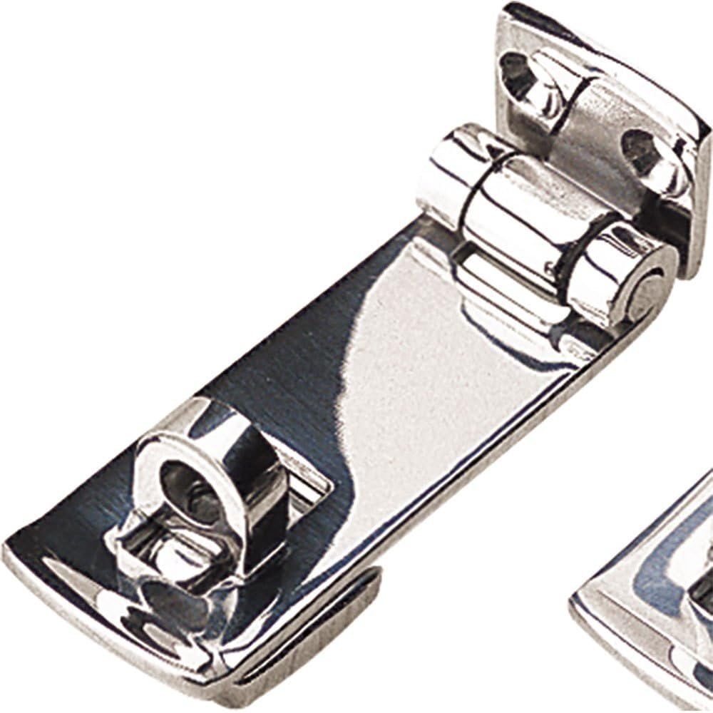 H D Swivel Hasp-Angle Mt