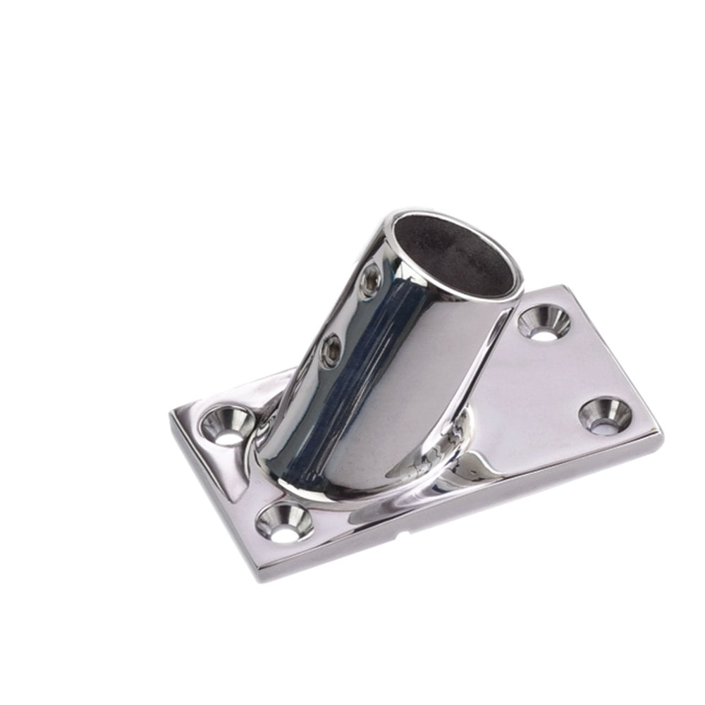 Sea Dog 2816001 Rectangular Base Rail Fitting