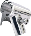 1" Hinged Rail Tee 90 Deg-Ss