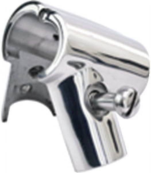 1" Hinged Rail Tee 90 Deg-Ss