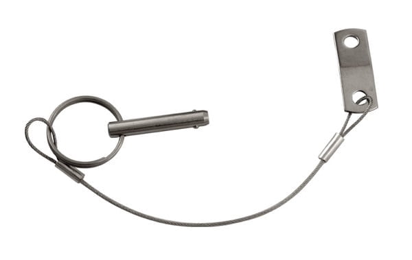 Lanyard W/ Release Pin