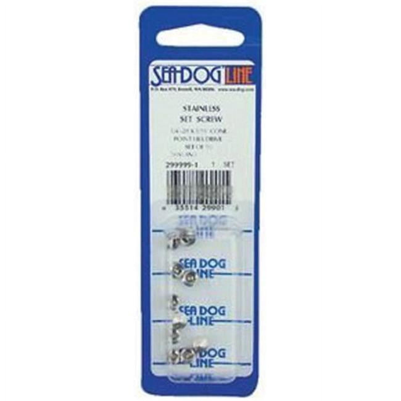 Set Screws 1/4 X 28 X 3/16