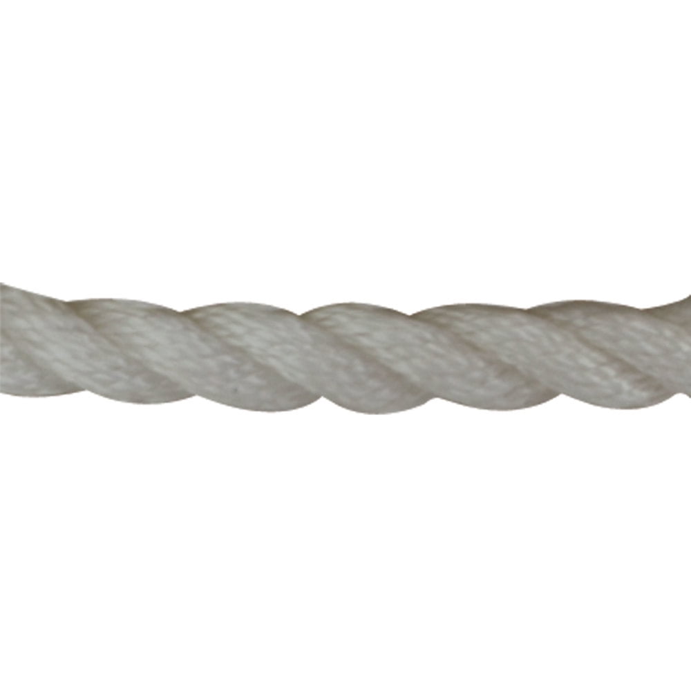 Anchor Line 3/8X100 Tw Nylon