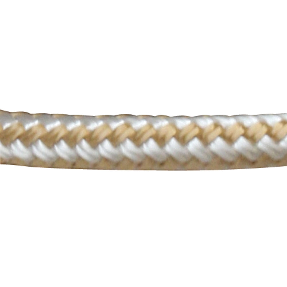 Dock Line Braid 1/2 X 20 Gl/Wht