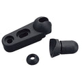 Nylon Windshield Brace Foot