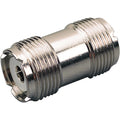 Uhf Double Female Std Connectr