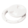 ABS Deck Plate White Standard