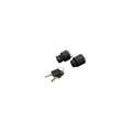 Poly 3-POS Key Switch W/Choke